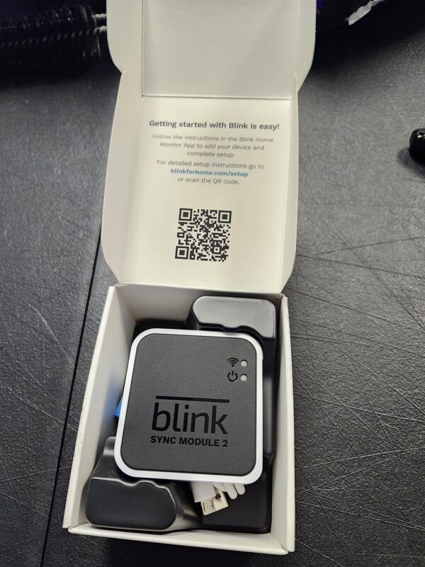 Blink Add-On Sync Module 2 | EZ Auction