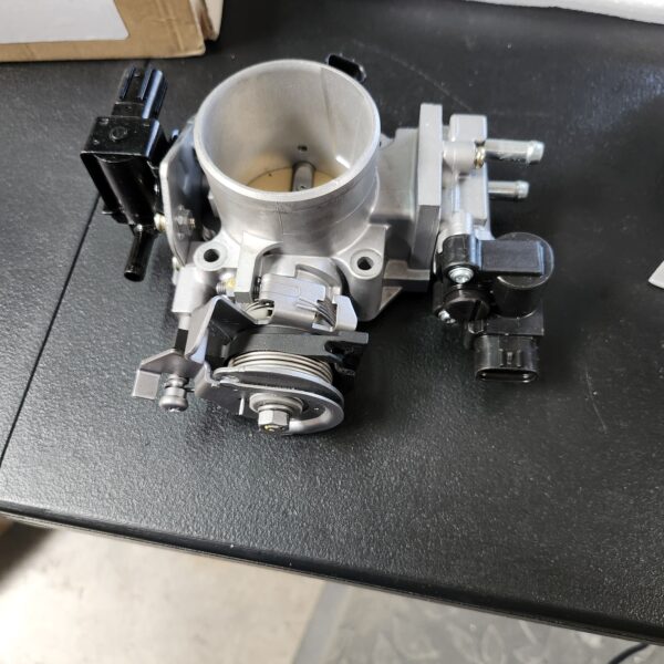 *** 2002-2005 CR-V EX LX Base Sport 2.4L, *** ZDKK Throttle Body Assembly Replacement 16400-PPA-A11 For 2002-2005 CR-V EX LX Base Sport 2.4L, for 2005 SE Sport Utility 4-Door 2.4L, 2002-2003 CR-V Base Sport Utility 4-Door 2.4L | EZ Auction