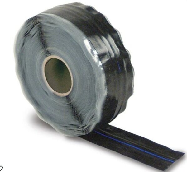 Design Engineering 010476 Fire Tape 1" x 36' Multi-Use Self-Vulcanizing Silicone Rubber Tape | EZ Auction