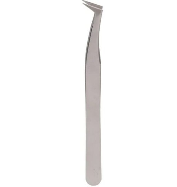 Rev Pro 90 degree tweezer for 3D 6D Eyelash Extensions by PINKLAB | EZ Auction