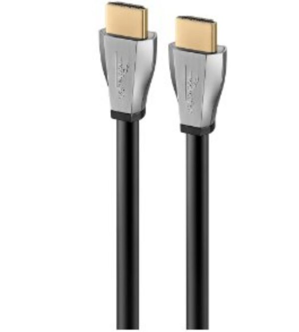 Rocketfish 4K UltraHD/HDR in-Wall Rated HDMI Cable - HDMI Cable Supports 4k Ultra HD & Dolby Atmos - Premium Cable for HDR & Quality Audio - Premium & Durable Black HDMI Cable - 8' | EZ Auction