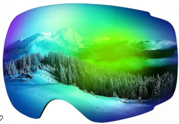 OutdoorMaster Ski Goggles PRO Replacement Lens - 20+ Choices | EZ Auction