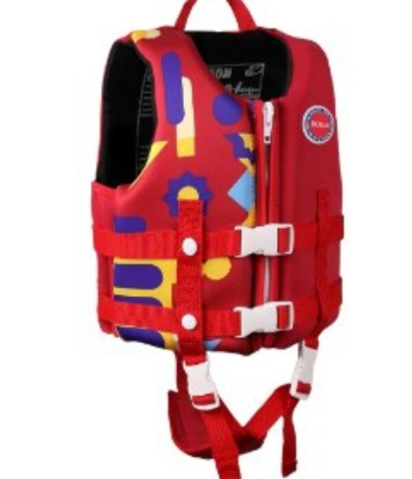 ***2-9 Years***Boglia Kids Swim Vest Toddler Float Jacket Swimming Aid for Boys and Girls,Children Float Swimsuit with Adjustable Safety Strap for Age 2-9 Years/22-50Lbs | EZ Auction