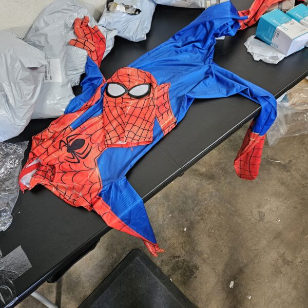 *** SIZE XL ***Rubies Men's Marvel Spider-Man 2nd Skin Costume | EZ Auction