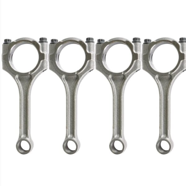 Kia Rio Hyundai Accent Veloster 1.6L **8 labwork 4Pcs Connecting Rod 235102B010 Replacement for Kia Rio Hyundai Accent Veloster 1.6L | EZ Auction