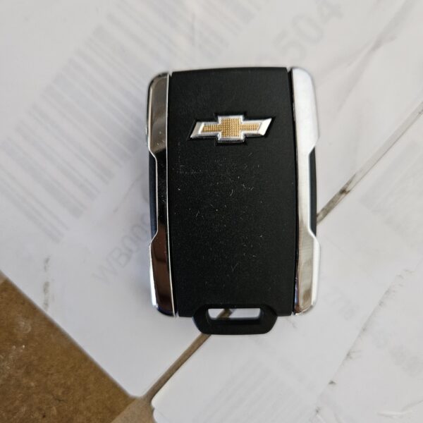 OEM GM Chevrolet Keyless Entry Remote (FCC ID: M3N-32337100 / P/N: 13577770) | EZ Auction