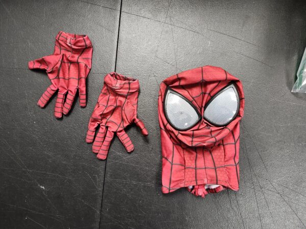 *** KIDS***Superhero Mask and Gloves Halloween Masks Adults Kids Cosplay Masks | EZ Auction