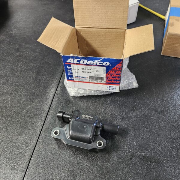 ACDelco GM Original Equipment D514A (12570616) Ignition Coil | EZ Auction