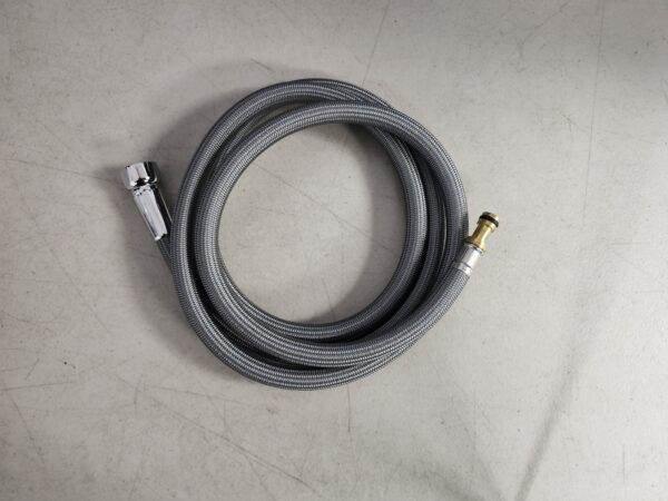 150259 Pull Down Hose Kit For Moen Faucet-Moen Kitchen Faucet Replacement Part 187108-Reflex Moen Pull Down Hose, 68inch Quick Connect Hose-Upgraded | EZ Auction