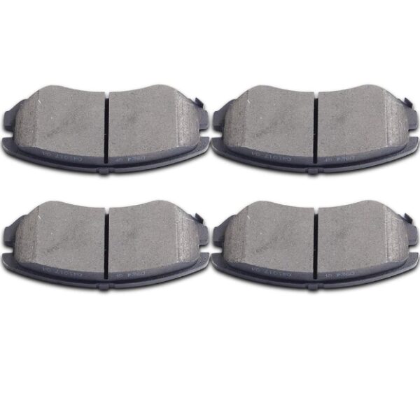 *** Hyundai Elantra,Sonata,Tiburon,Tucson *** Ceramic Brake Pads Kits,SCITOO 4pcs Front Brakes Pads Set fit for Hyundai Elantra,Sonata,Tiburon,Tucson,02-10 for Kia Magentis,02-10 for Kia Optima,10-13 for Kia Soul,05-10 for Kia for Sportage | EZ Auction