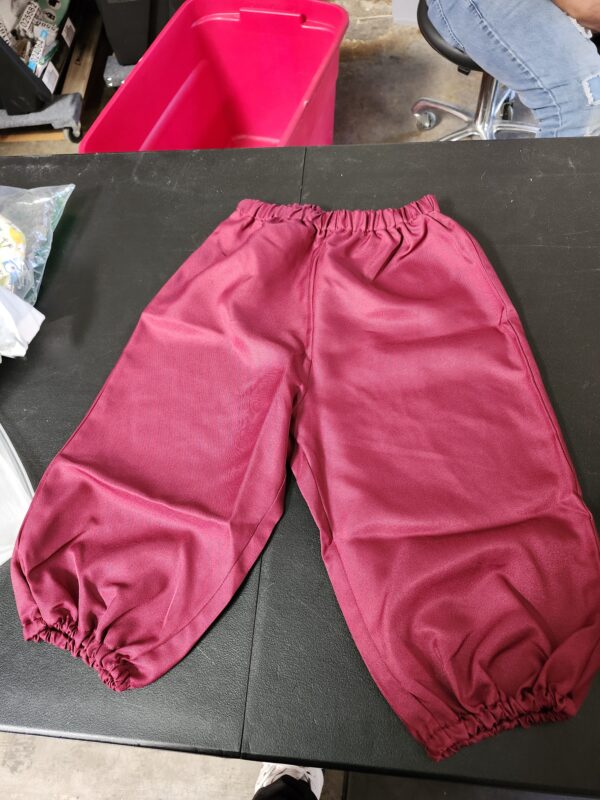 SIZE 12* BPURB Boys Colonial Costume 18th Century Colonial Boys Costume Boys Colonial Pants Boys Knicker Pants Size 7 8 10 12 14 16 | EZ Auction