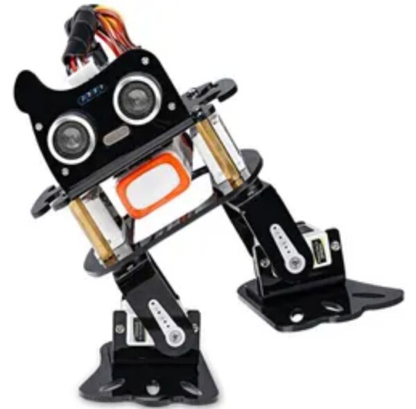 SUNFOUNDER DIY 4-DOF Robot Learning Kit with Arduino Nano | EZ Auction