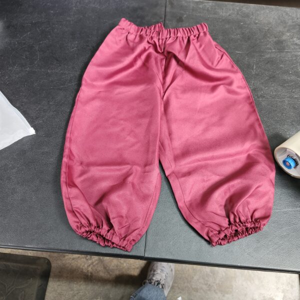 *** SIZE 12 *** BPURB Boys Colonial Costume 12th Century Colonial Boys Costume Boys Colonial Pants Boys Knicker Pants Size 12 | EZ Auction