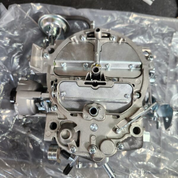 GM Chevy Cadillac 1980-1989 *** 4 Barrel Carburetor for 1904R 1906R Rochester Quadrajet 4MV Carb for GM Chevy Cadillac 1980-1989 with 305-350c.i Engine 750 CFM Vacuum Secondary Electric Choke Carb W/Gaskets Plugs jets (Copy) | EZ Auction