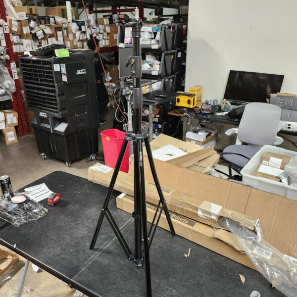 GODOX 290F Heavy-Duty Light Stand (9.3') | EZ Auction