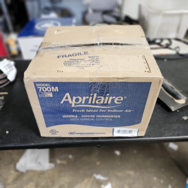 Aprilaire 700 Automatic Humidifier | EZ Auction