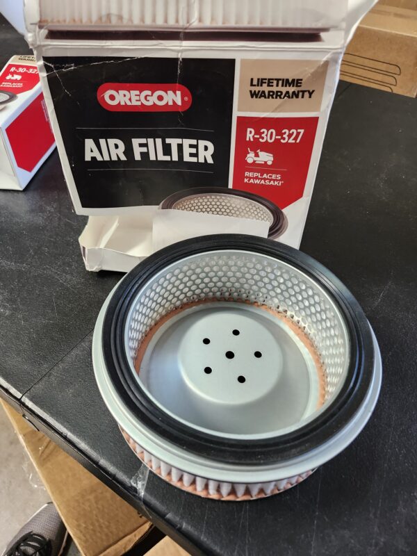 Air Filter for Riding Mowers, Fits Kawasaki and John Deere Engines | EZ Auction