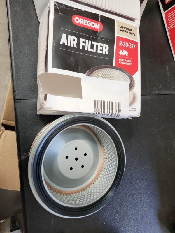 Air Filter for Riding Mowers, Fits Kawasaki and John Deere Engines | EZ Auction