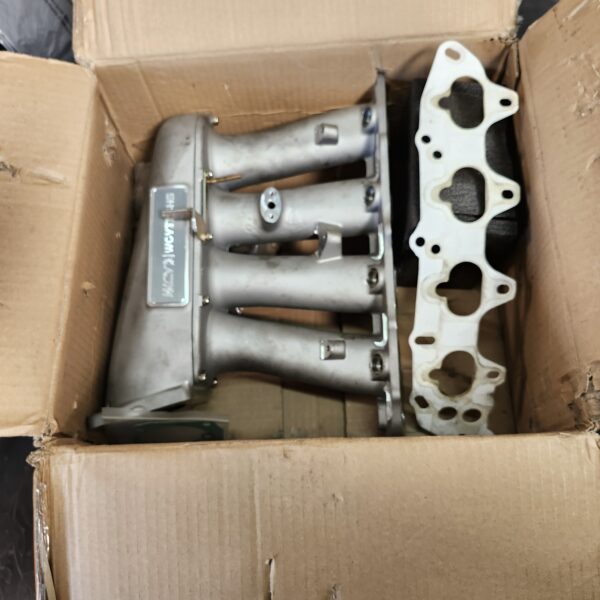 *** Honda B-Series VTEC Engines *** Racing 307-05-0290 Pro Series Silver Intake Manifold for Honda B-Series VTEC Engines | EZ Auction