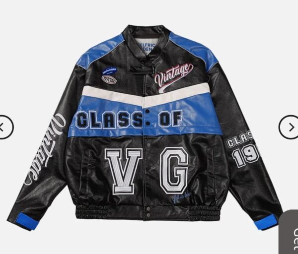 *** SIZE M *** Aelfric Eden "VG" Detachable Racing Jacket | EZ Auction