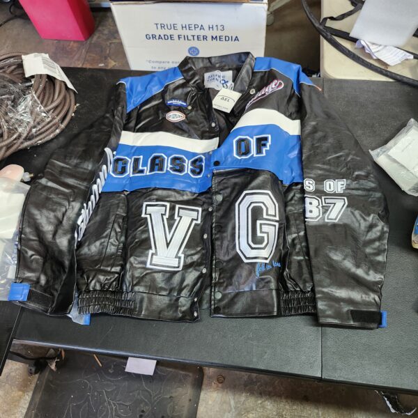 *** SIZE M *** Aelfric Eden "VG" Detachable Racing Jacket | EZ Auction