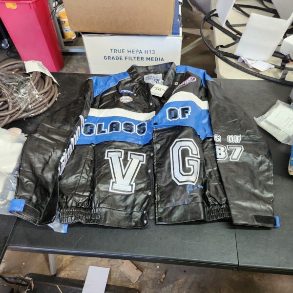 *** SIZE M *** Aelfric Eden "VG" Detachable Racing Jacket | EZ Auction