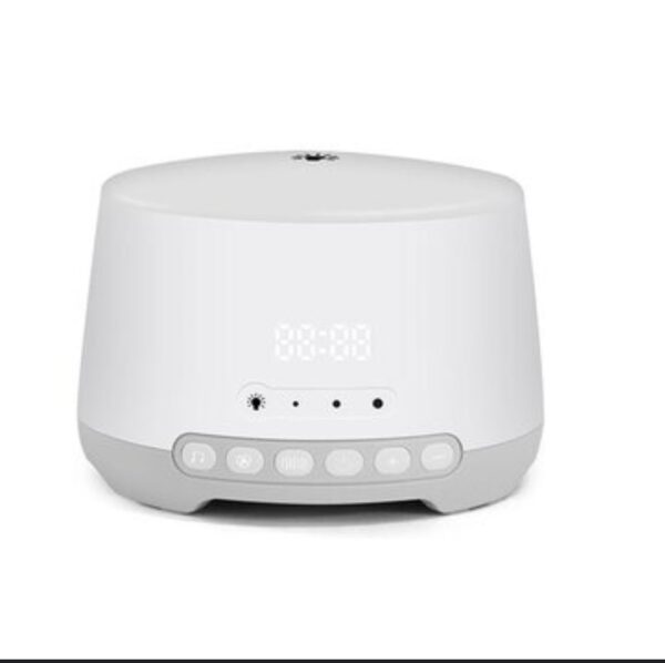 White Noise Sleep Aid Machine with Bluetooth Speaker App | EZ Auction