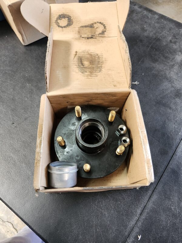 Carry-On Trailer 545 Hub Kit for Axle | EZ Auction