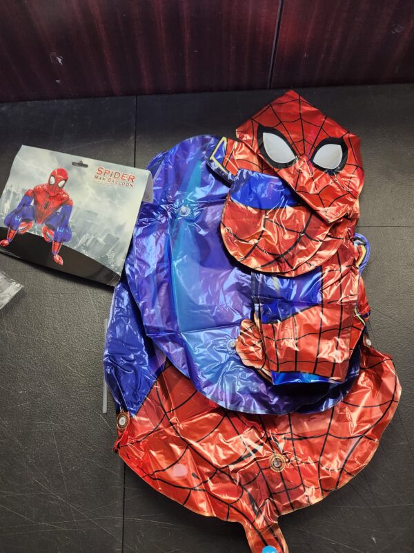 Lage Superhero Balloons for Spider Balloon Man Balloon Foil Birthday Party Balloons Spider Men Balloons | EZ Auction