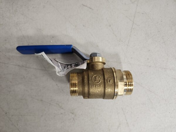 EASTMAN 3/4-in Compression Brass Ball Valve | EZ Auction