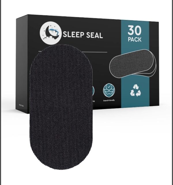 Sleep Seal Kinesiology Tape | EZ Auction