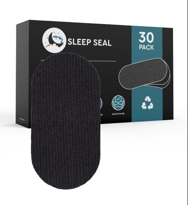 Sleep Seal Kinesiology Tape | EZ Auction