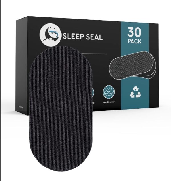 Sleep Seal Kinesiology Tape | EZ Auction