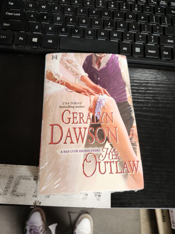 Her Outlaw: Geralyn Dawson | EZ Auction