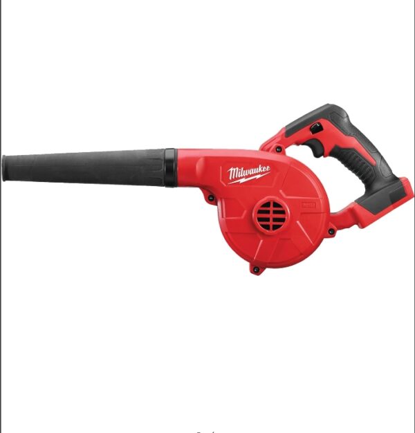 ONLY TOOL* Milwaukee M18 BBL-0 Compact Blower 18 Volt Bare Unit | EZ Auction