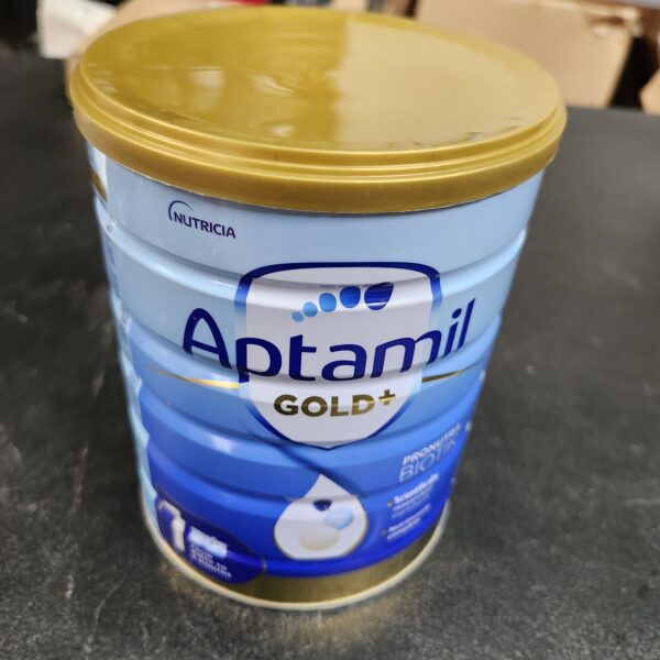 Aptamil Gold+ 1 Baby Infant Formula From Birth to 6 Months 900g | EZ Auction