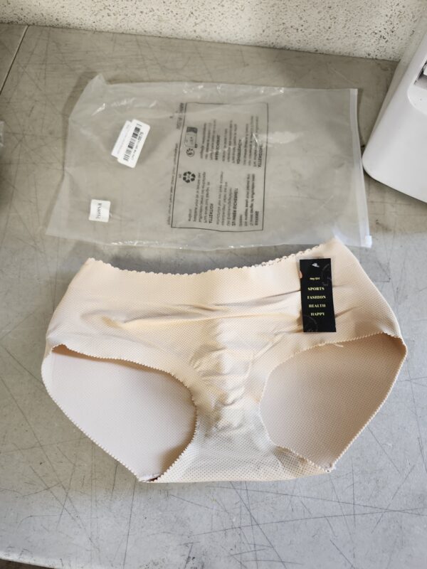 SIZE L* Butt Lifter Panties for Women Padded Underwear Seamless Booty Pads Enhancer Shapewear Butt Lifting Panty | EZ Auction