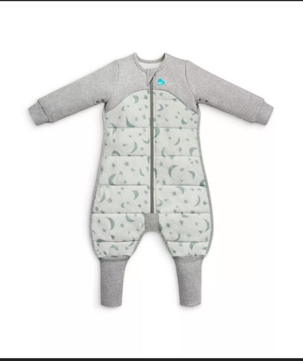 SIZE 4Y* Sleep Suit Moonlight Olive | EZ Auction