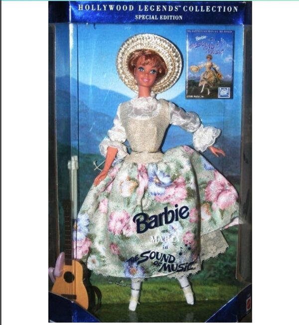 Barbie as Maria in the Sound of Music (Special Edition) | EZ Auction