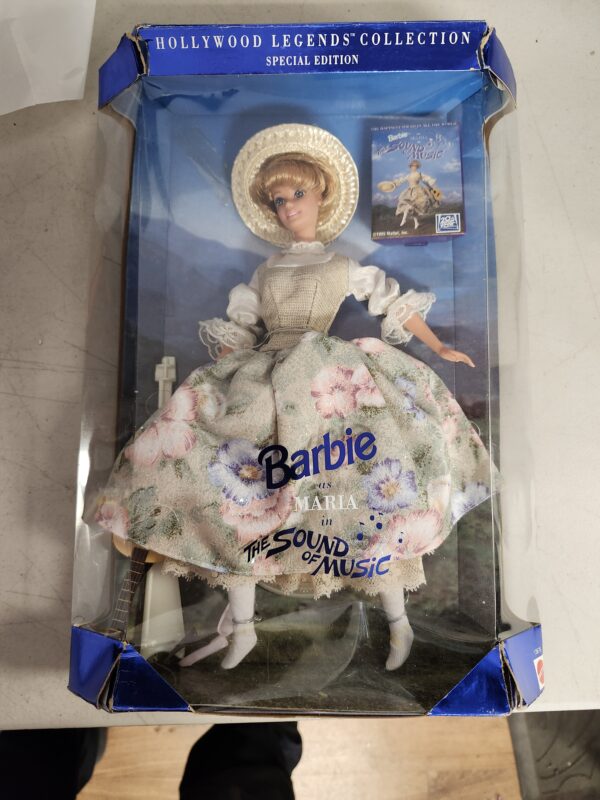 Barbie as Maria in the Sound of Music (Special Edition) | EZ Auction