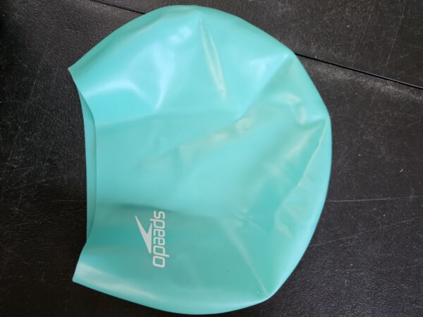 Speedo Unisex Long Hair Swimming Cap | Swim Cap | Snag Free | Easy-On | EZ Auction