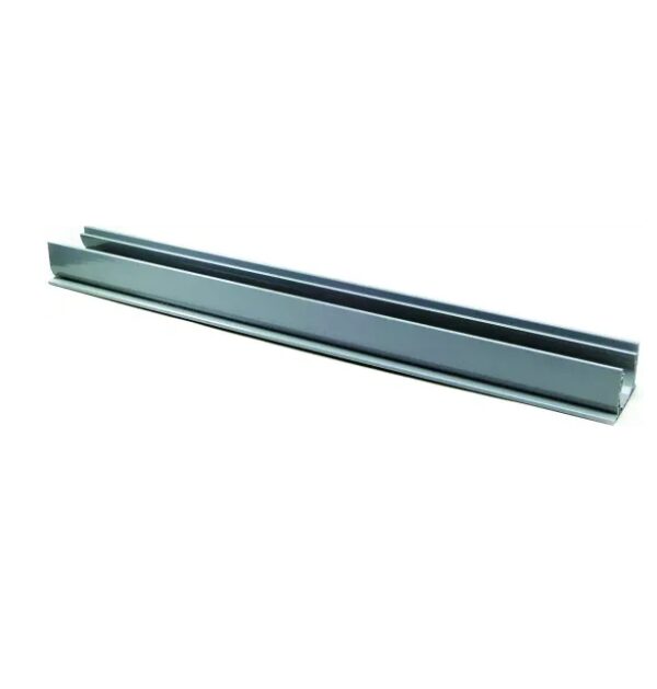 NDS 400 Spee-D Channel Drain 4 Foot Gray | EZ Auction