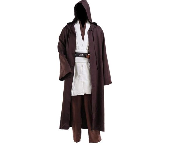 *** XL***Tunic Hooded Robe Halloween Cosplay Costume for Mens Three Versions | EZ Auction