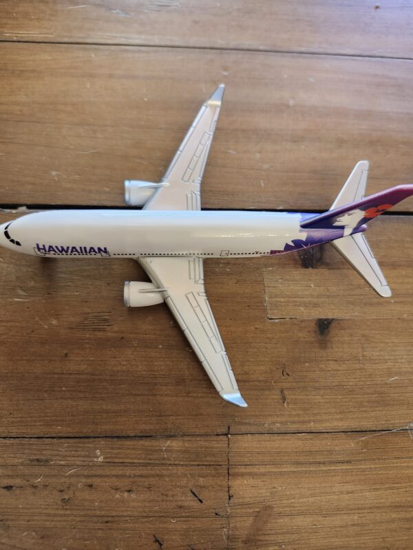 Model Airplane Hawaiian Planes Model Aircraft Suitable for Collection and Christmas, Birthday Gifts | EZ Auction