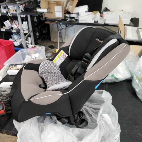 Safety 1st Guide 65 Convertible Car Seat, Chambers, Black, CC078CMI | EZ Auction