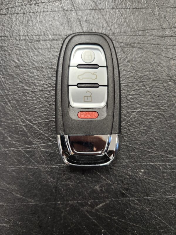 Replacement Smart Prox Keyless Entry Remote Key Fob for Audi A4 A5 Q5 2010 2011 2012 2013 2014 2015 2016 | EZ Auction