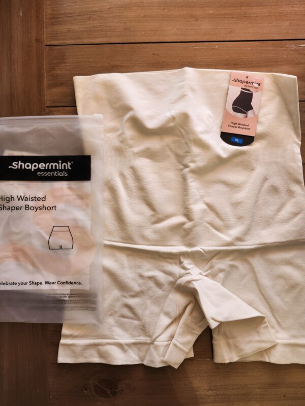 ***XL***SHAPERMINT High Waisted Body Shaper Shorts Shapewear for Women Tummy Control Thigh Slimming Technology | EZ Auction