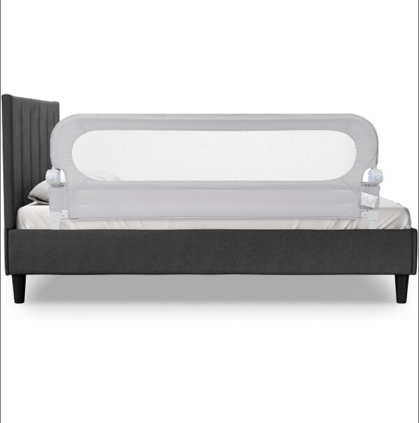 Y- Stop Bed Rail for Toddlers, Toddler Bed Rails for King Size Bed, Full Size Queen Bed & Twin, Thick Mattress, Extra Long Folding Bed Rail Guard for Baby, Elderly Adults, Children & (59L*35W) in | EZ Auction