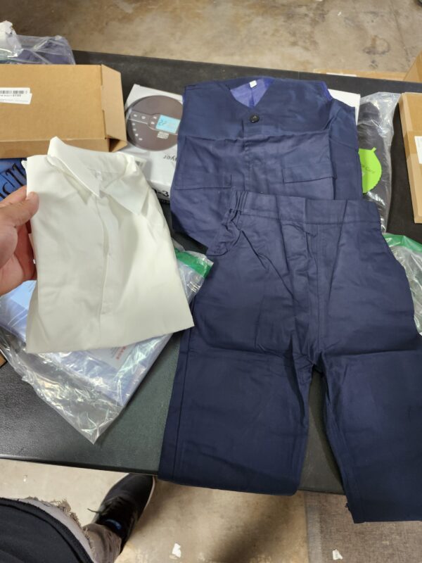 SIZE 5Y* Kimocat Baby Boys Gentleman Bowtie Formal Outfit Suits Tuxedo Vest Wedding Party Suit | EZ Auction
