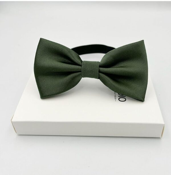 Baby Bow Ties for Boys Pre Tied Toddler Bow Tie Adjustable Kids Baby Bowties for Wedding Party | EZ Auction